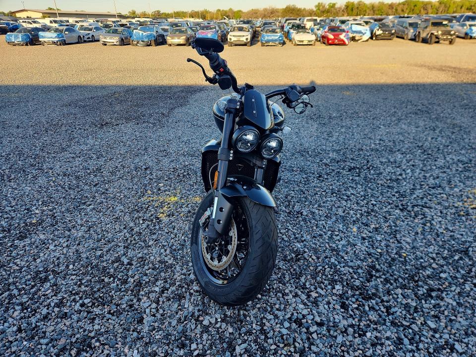 Продажа на аукционе авто 2025 Triumph Motorcycle Rocket 3, vin: SMTY2BJT6STCE4285, номер лота: 46591236