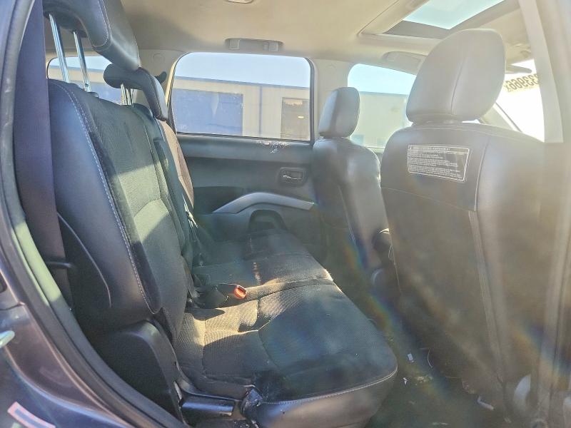 Продаж на аукціоні авто 2010 Mitsubishi Outlander, vin: JA4AS3AW8AZ015842, номер лоту: 46233966