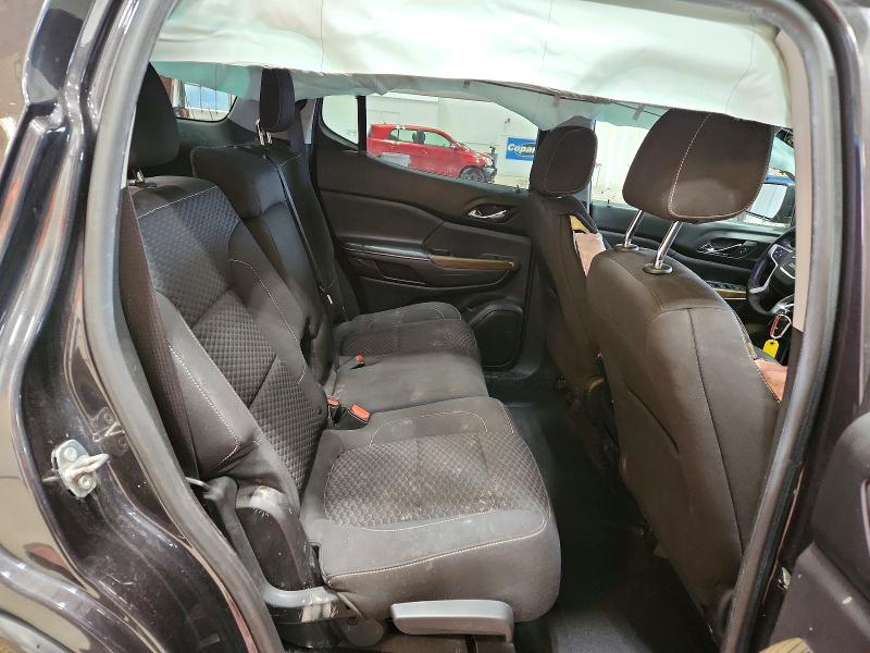 47263846 :رقم المزاد ، 1GKKNLLS5HZ218410 vin ، 2017 Gmc Acadia مزاد بيع