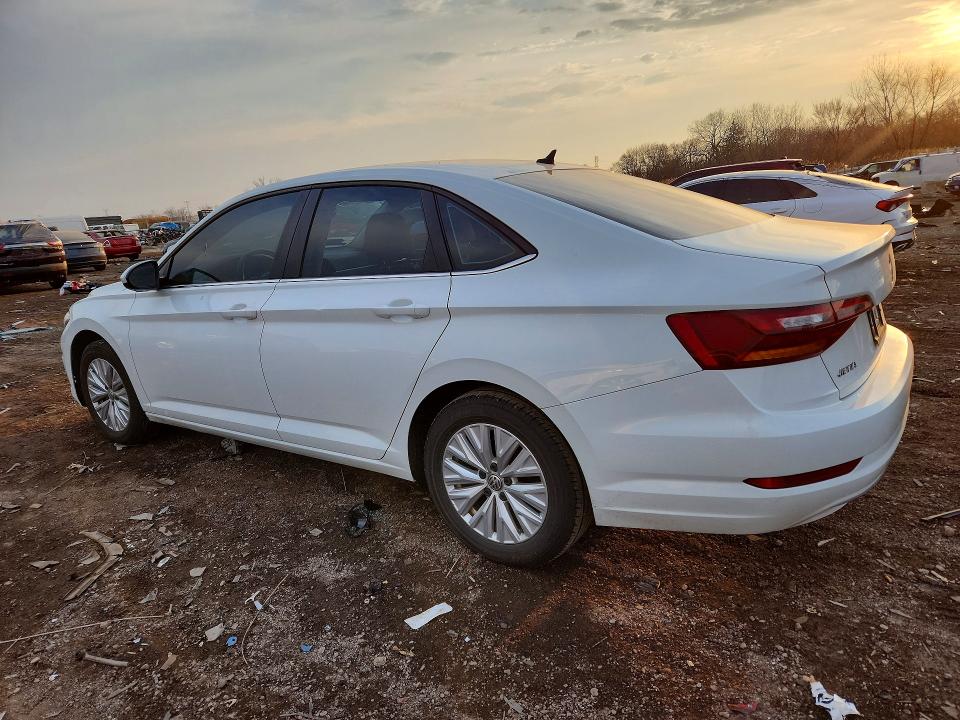 Продажа на аукционе авто 2019 Volkswagen Jetta, vin: 3VWC57BU5KM242528, номер лота: 46585466