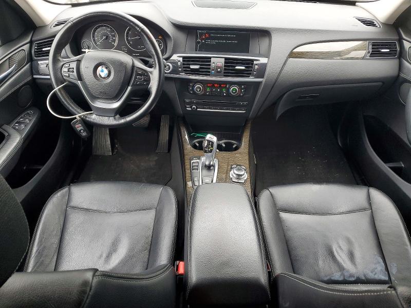 47293596 :رقم المزاد ، 5UXWX7C51DL976412 vin ، 2013 Bmw X3 مزاد بيع