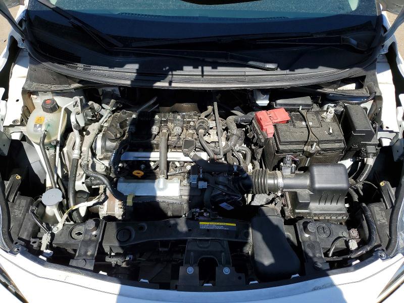 2020 Nissan Versa მანქანა იყიდება აუქციონზე, vin: 3N1CN8DV3LL881564, აუქციონის ნომერი: 46355916