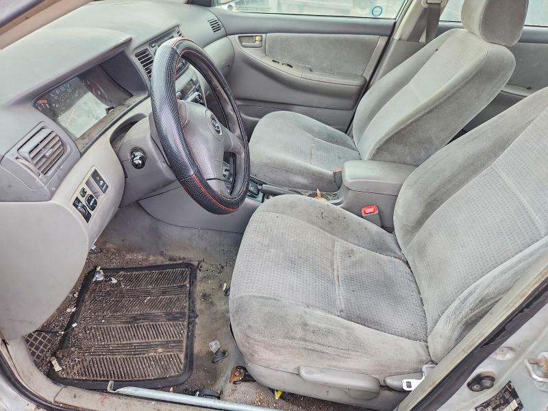Aukcja sprzedaży 2008 Toyota Corolla, vin: 2T1BR32E78C890717, numer aukcji: 46448916