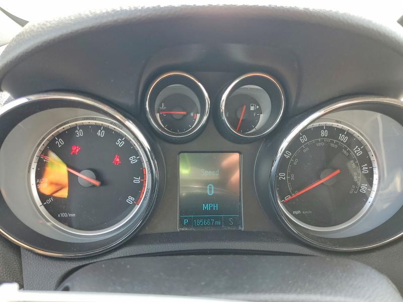 46524006 :رقم المزاد ، KL4CJ1SM6GB634101 vin ، 2016 Buick Encore مزاد بيع