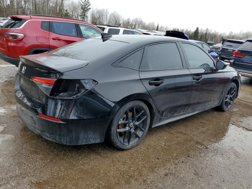 Aukcja sprzedaży 2026 Honda Civic, vin: 2HGFE4F86TH003728, numer aukcji: 79963935