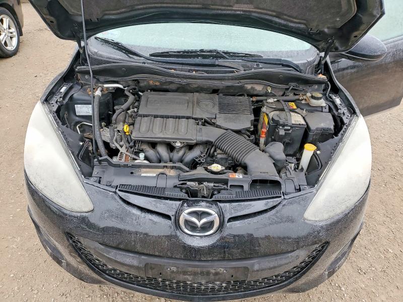 Продаж на аукціоні авто 2011 Mazda Mazda 2, vin: JM1DE1HY5B0112704, номер лоту: 79817185