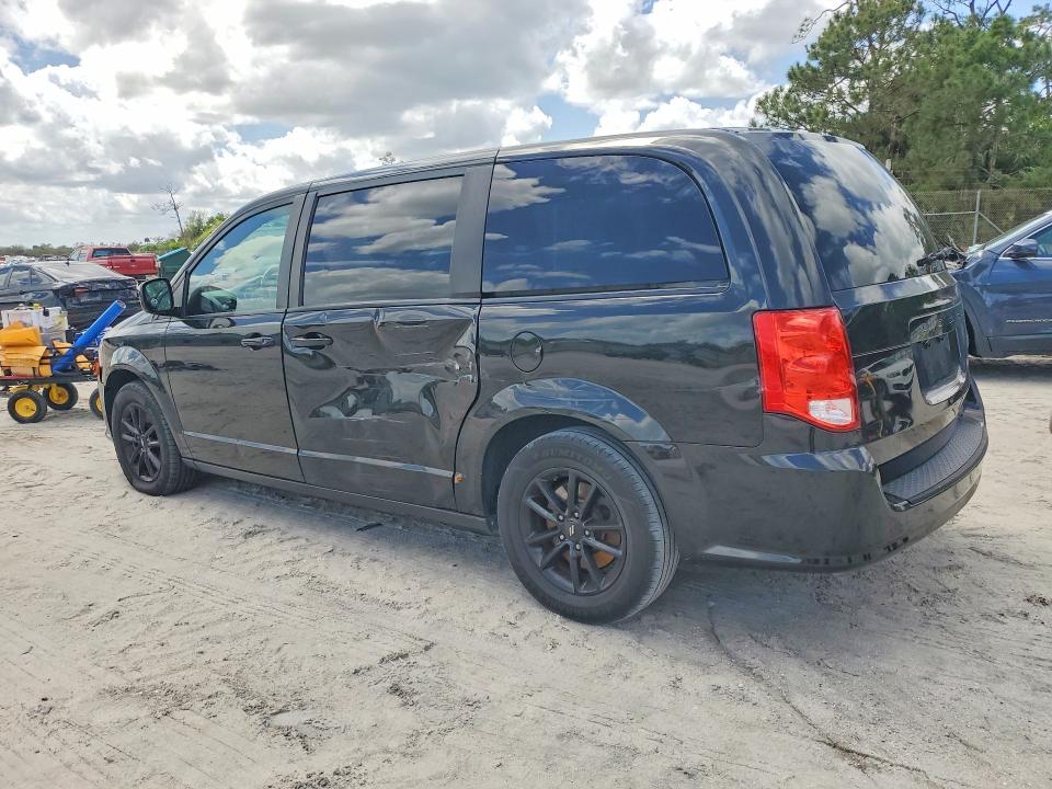 2020 Dodge Grand Caravan მანქანა იყიდება აუქციონზე, vin: 2C4RDGEG3LR205848, აუქციონის ნომერი: 46690536