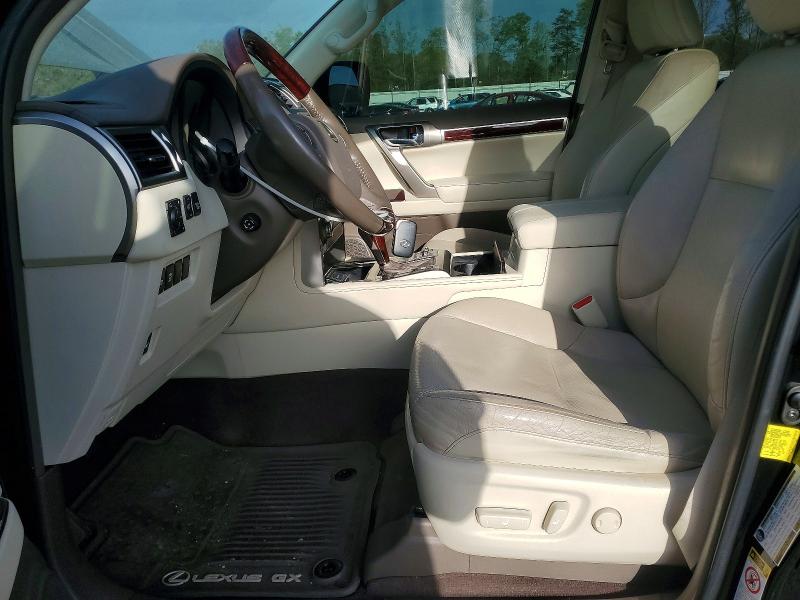 47634366 :رقم المزاد ، JTJBM7FX7H5176808 vin ، 2017 Lexus Gx 460 مزاد بيع
