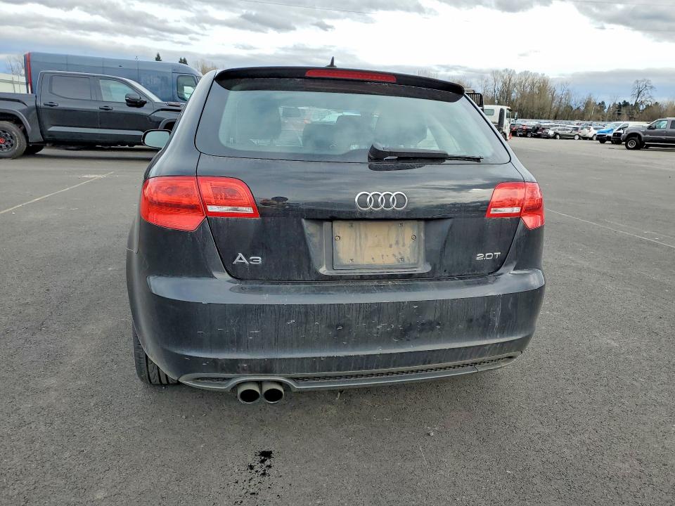 Продаж на аукціоні авто 2013 Audi A3, vin: WAUKEAFM9DA032663, номер лоту: 79794365