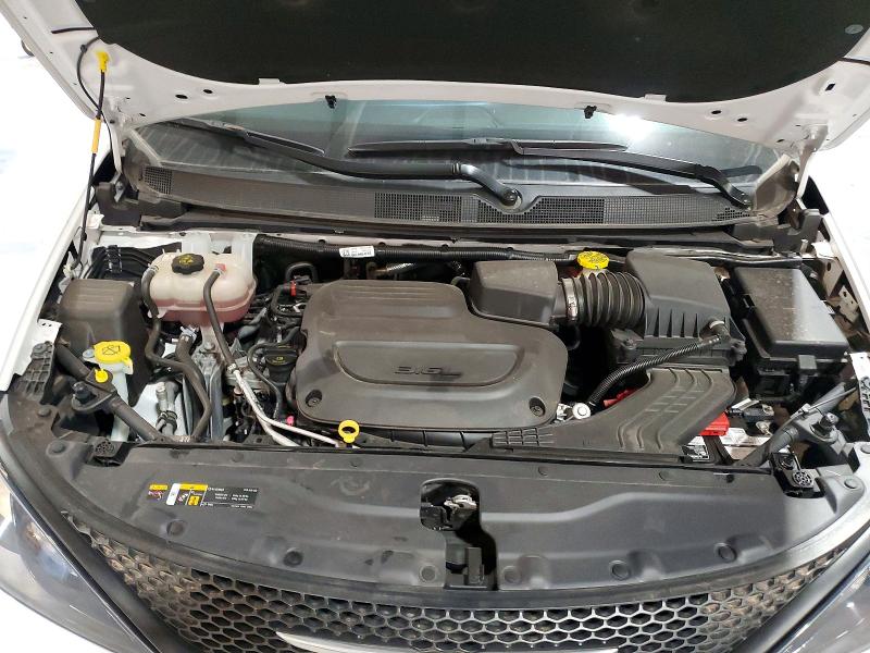46482876 :رقم المزاد ، 2C4RC1CG1RR176538 vin ، 2024 Chrysler Voyager مزاد بيع