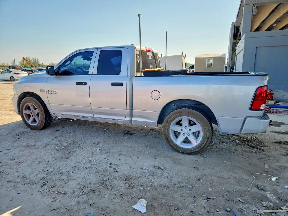 Продаж на аукціоні авто 2014 Ram 1500, vin: 1C6RR6FT1ES271668, номер лоту: 47122866