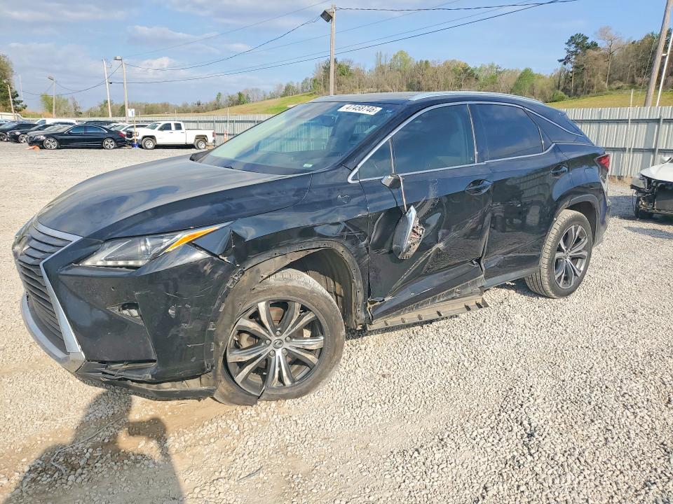 Aukcja sprzedaży 2018 Lexus Rx 350, vin: 2T2ZZMCA8JC097203, numer aukcji: 47458746