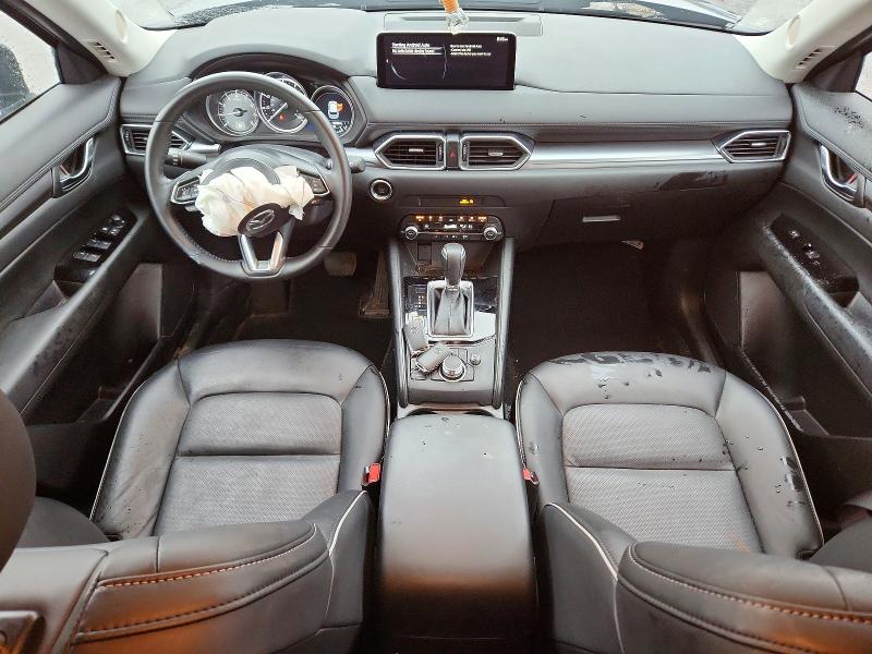 46050846 :رقم المزاد ، JM3KFBBL9R0488542 vin ، 2024 Mazda Cx-5 مزاد بيع