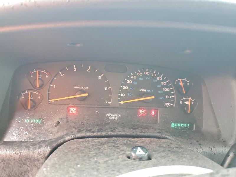 2001 Dodge Durango მანქანა იყიდება აუქციონზე, vin: 1B4HR28ZX1F508527, აუქციონის ნომერი: 45586346