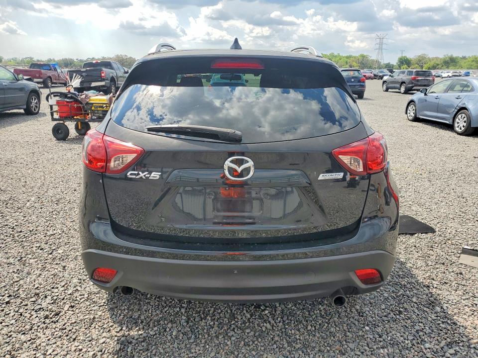 47540746 :رقم المزاد ، JM3KE2CY4E0335591 vin ، 2014 Mazda Cx-5 مزاد بيع