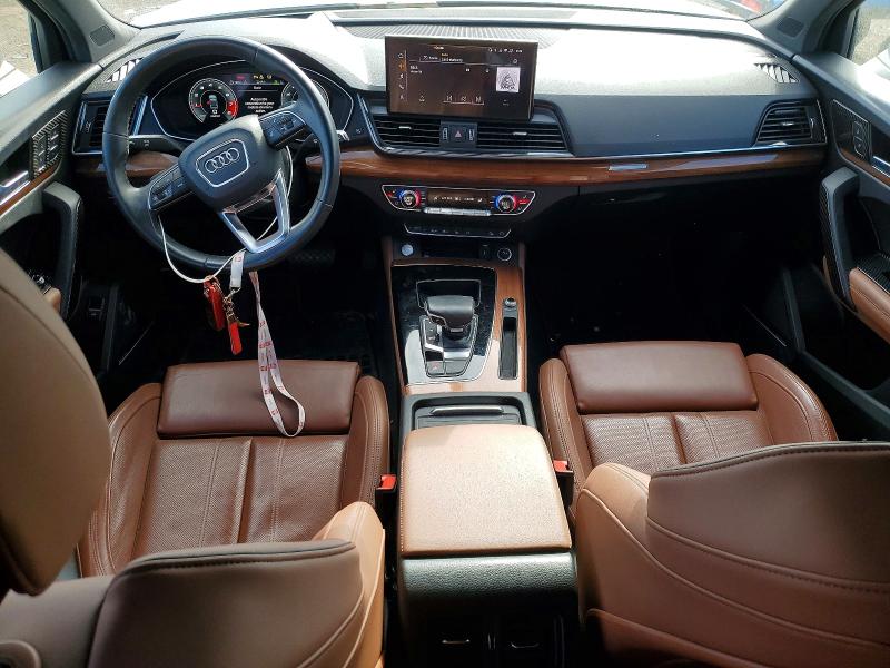 Продажа на аукционе авто 2021 Audi Q5, vin: WA1CAAFY5M2013554, номер лота: 47288466