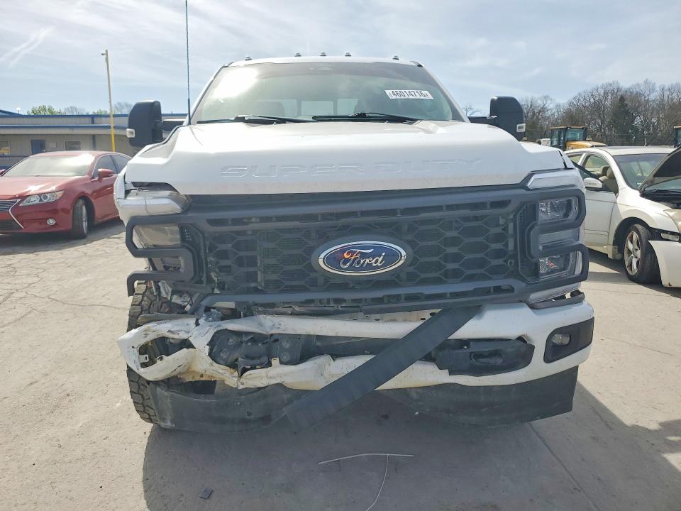 2024 Ford F350 მანქანა იყიდება აუქციონზე, vin: 1FT8W3BN2REC97834, აუქციონის ნომერი: 46014716