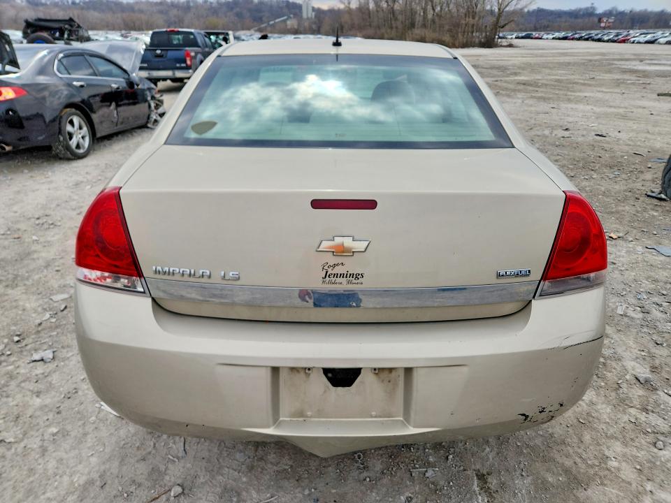 Aukcja sprzedaży 2009 Chevrolet Impala, vin: 2G1WB57KX91190344, numer aukcji: 46367476