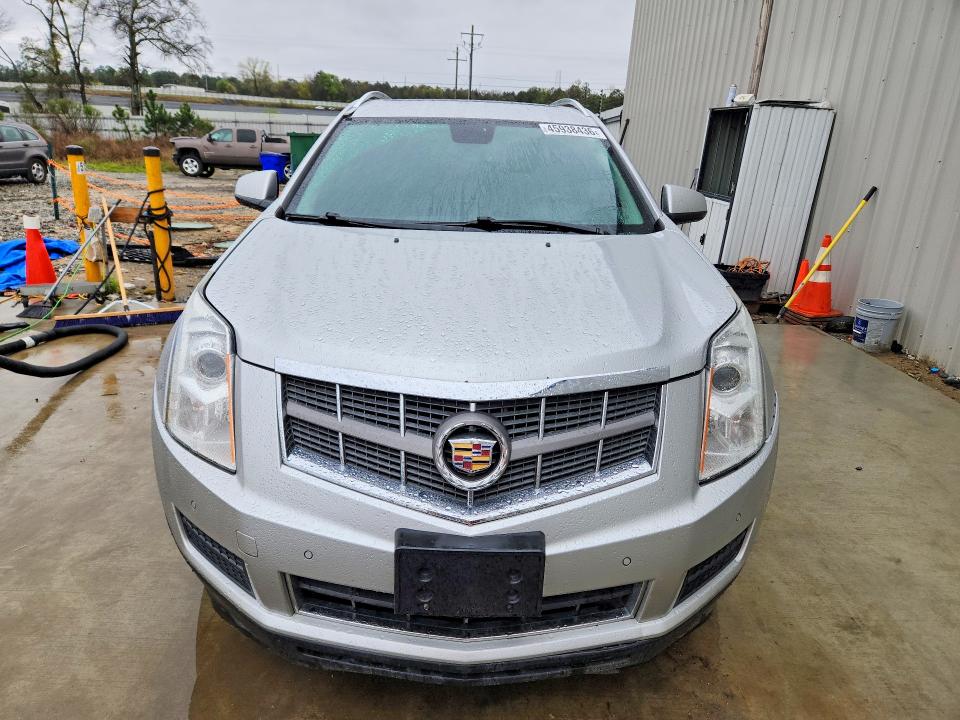 Aukcja sprzedaży 2011 Cadillac Srx, vin: 3GYFNDEY2BS534074, numer aukcji: 45938436