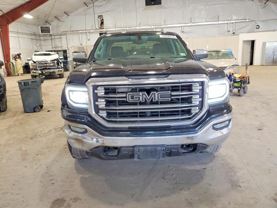 2017 Gmc Sierra მანქანა იყიდება აუქციონზე, vin: 3GTU2NEC2HG253131, აუქციონის ნომერი: 45936516