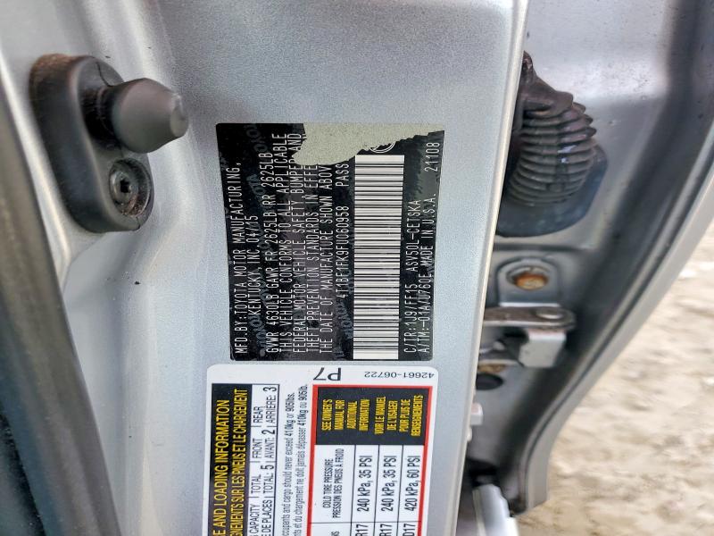 Продаж на аукціоні авто 2015 Toyota Camry, vin: 4T1BF1FK9FU060958, номер лоту: 46862666
