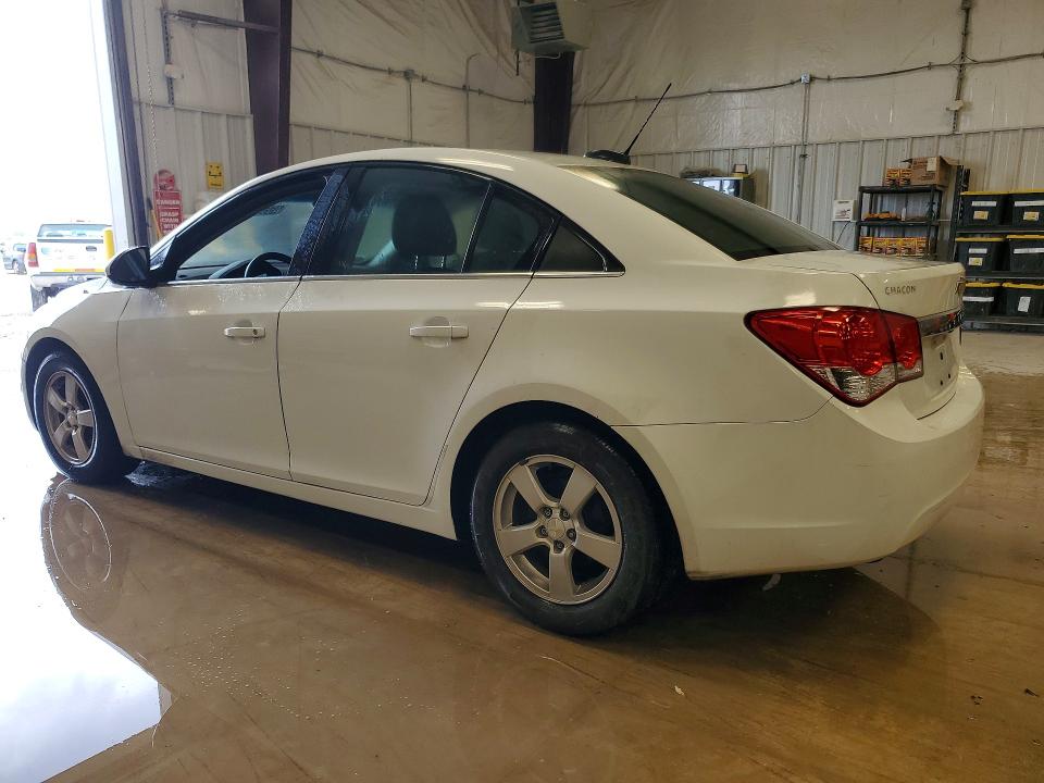 Aukcja sprzedaży 2016 Chevrolet Cruze Limited, vin: 1G1PE5SB5G7109575, numer aukcji: 45509876