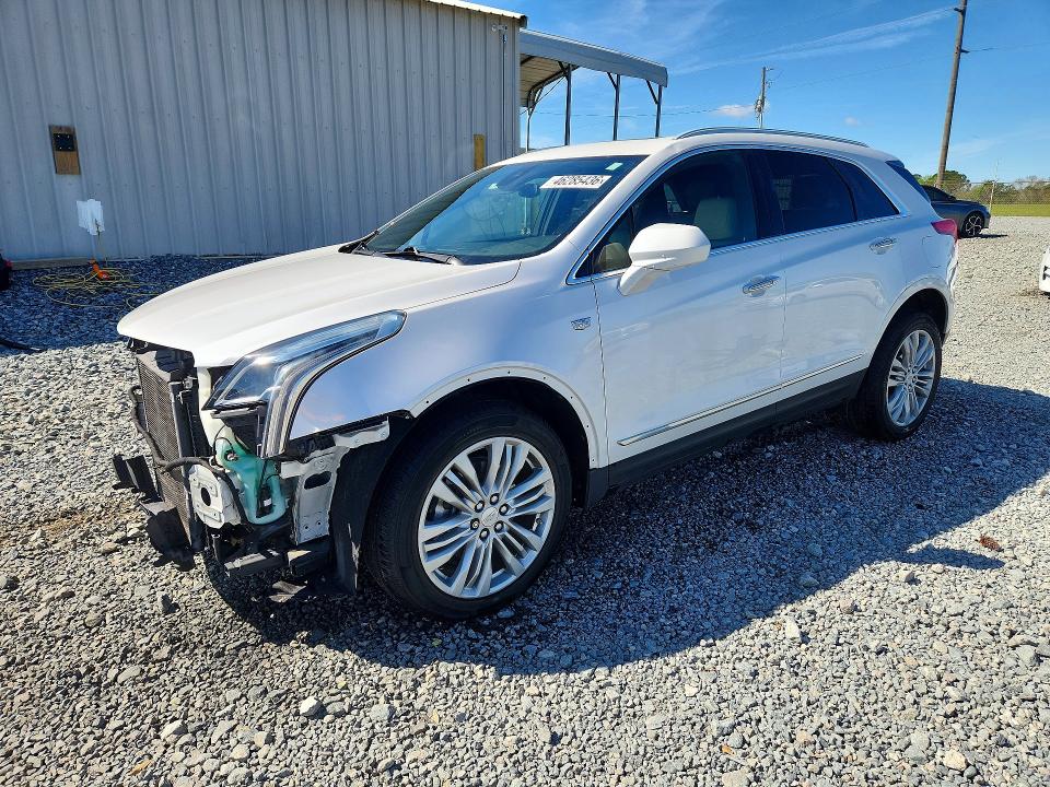 Auction sale of the 2017 Cadillac Xt5, vin: 1GYKNCRS6HZ259979, lot number: 46285436