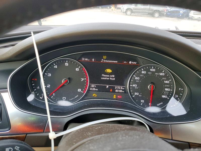 Продажа на аукционе авто 2015 Audi A6, vin: WAUGFAFC7FN027273, номер лота: 47409066