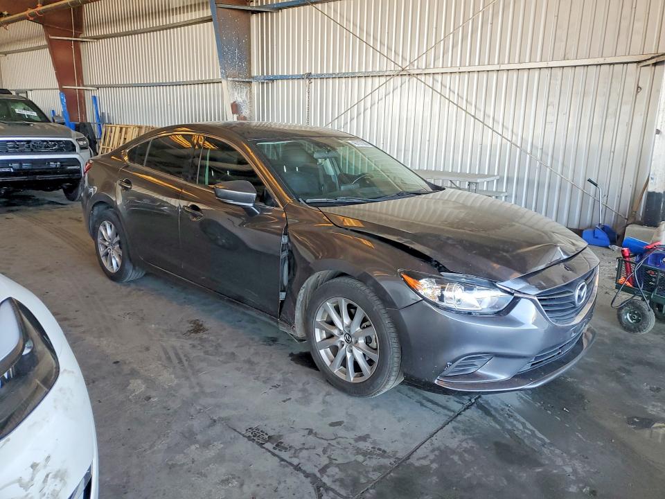 Продажа на аукционе авто 2017 Mazda 6, vin: JM1GL1U51H1121451, номер лота: 46707086