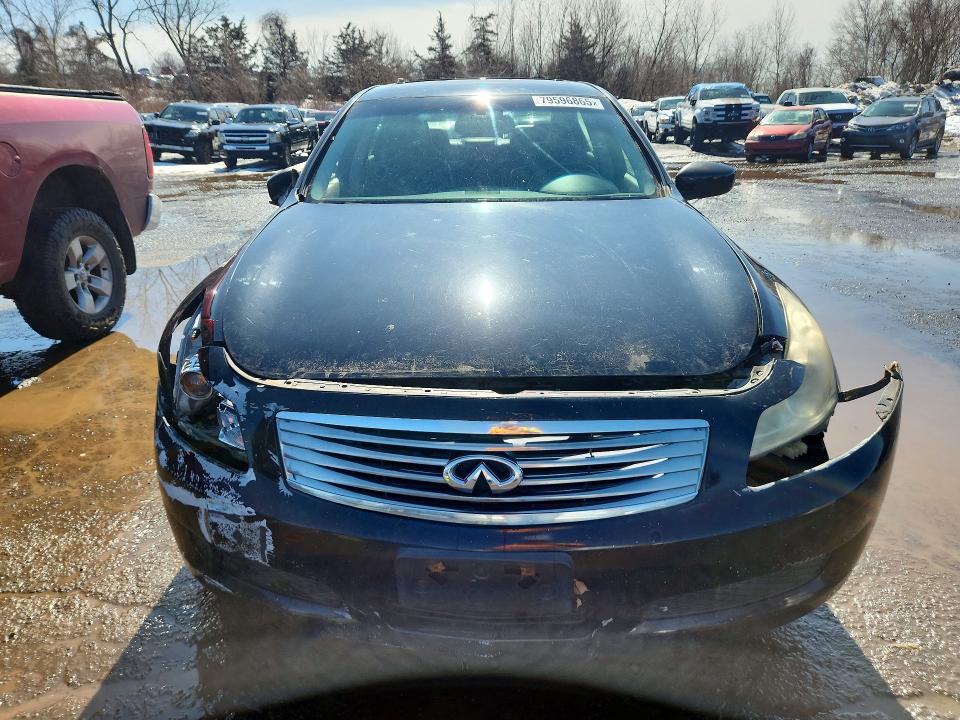 Aukcja sprzedaży 2009 Infiniti G37 Sedan, vin: JNKCV61F59M364794, numer aukcji: 79596865