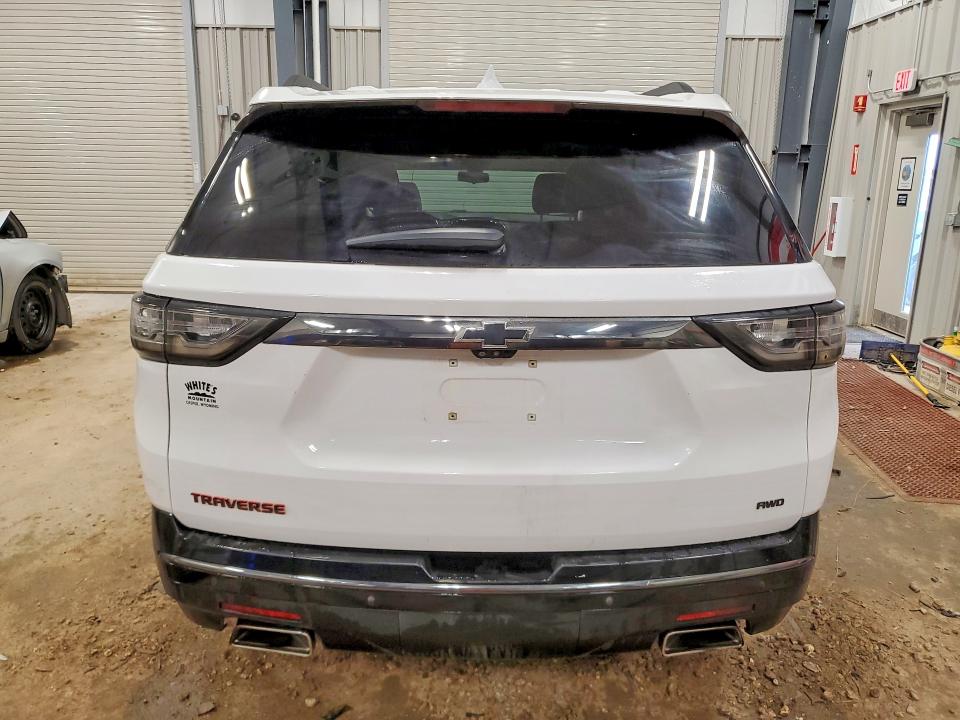 Aukcja sprzedaży 2020 Chevrolet Traverse, vin: 1GNEVKKW8LJ131431, numer aukcji: 47072066