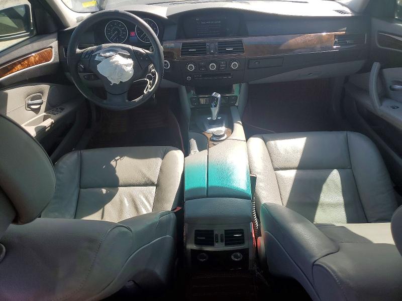 Aukcja sprzedaży 2008 Bmw 528, vin: WBANU53588C116231, numer aukcji: 46629816