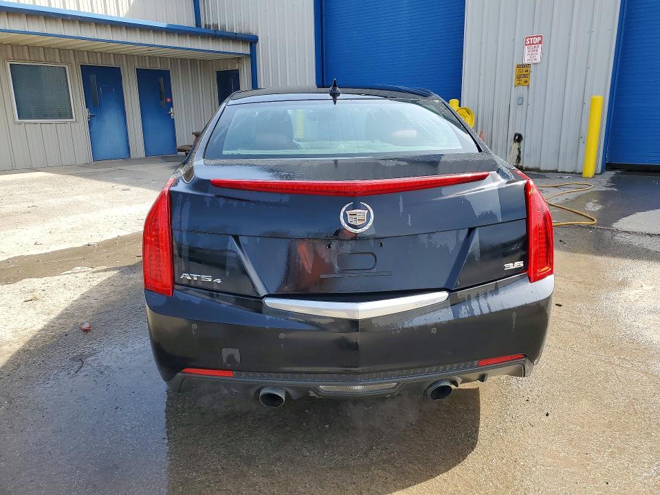 47332966 :رقم المزاد ، 1G6AH5R39D0123666 vin ، 2013 Cadillac Ats مزاد بيع