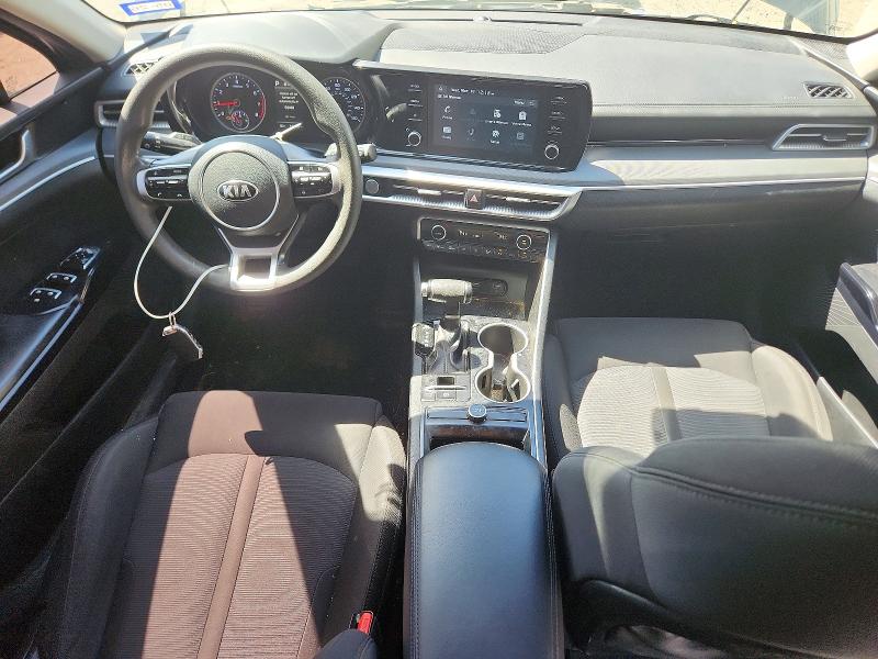 Aukcja sprzedaży 2021 Kia K5, vin: 5XXG14J24MG050097, numer aukcji: 46401266