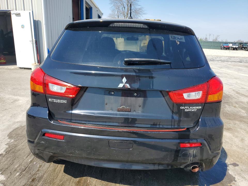 Продаж на аукціоні авто 2011 Mitsubishi Outlander Sport, vin: JA4AP3AU4BZ010588, номер лоту: 46284216