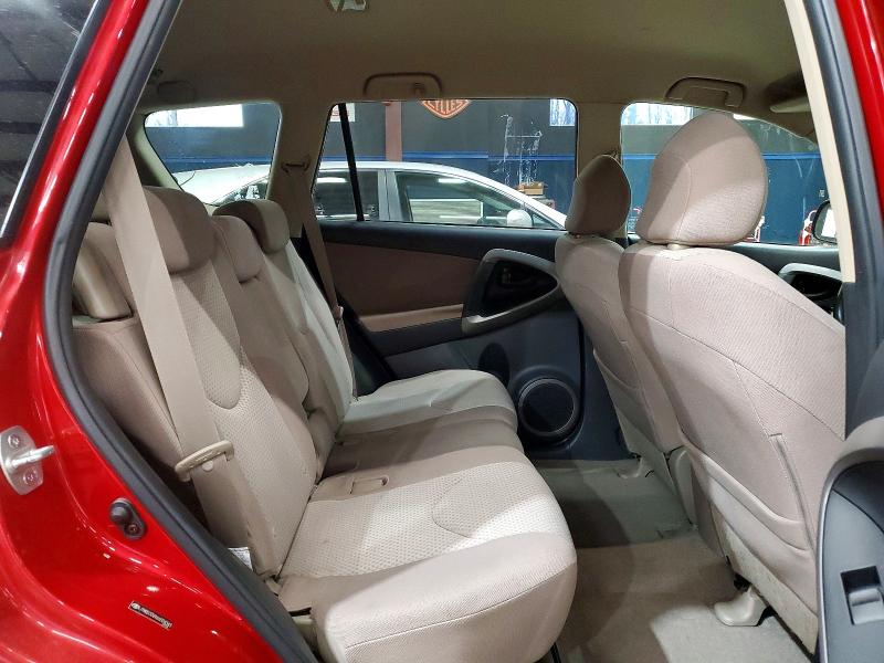 45581956 :رقم المزاد ، JTMBD33VX66004343 vin ، 2006 Toyota Rav4 مزاد بيع