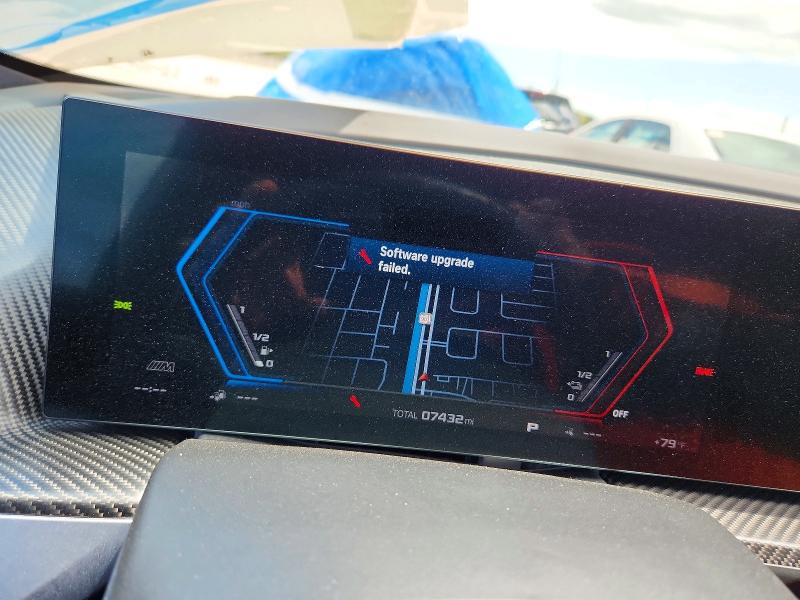 Продаж на аукціоні авто 2025 Bmw Xm, vin: 5YM23CS0XS9Z18374, номер лоту: 45953606