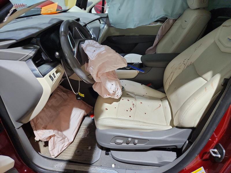 Продаж на аукціоні авто 2020 Cadillac Xt5, vin: 1GYKNDRS3LZ168974, номер лоту: 46415646