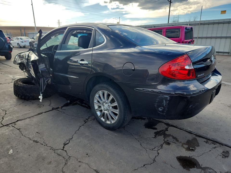 Продаж на аукціоні авто 2009 Buick Lacrosse, vin: 2G4WD582X91248674, номер лоту: 79732195