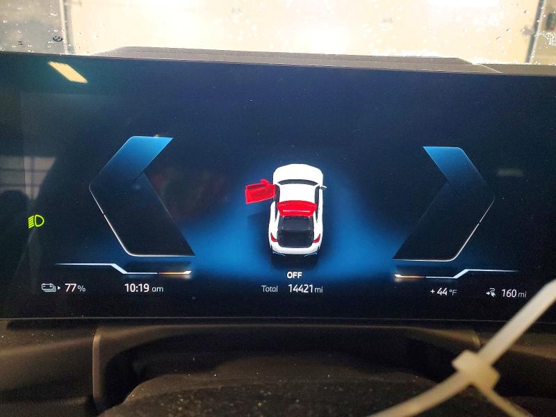 Продажа на аукционе авто 2024 Bmw I4, vin: WBY83FB04RFS62588, номер лота: 45995096