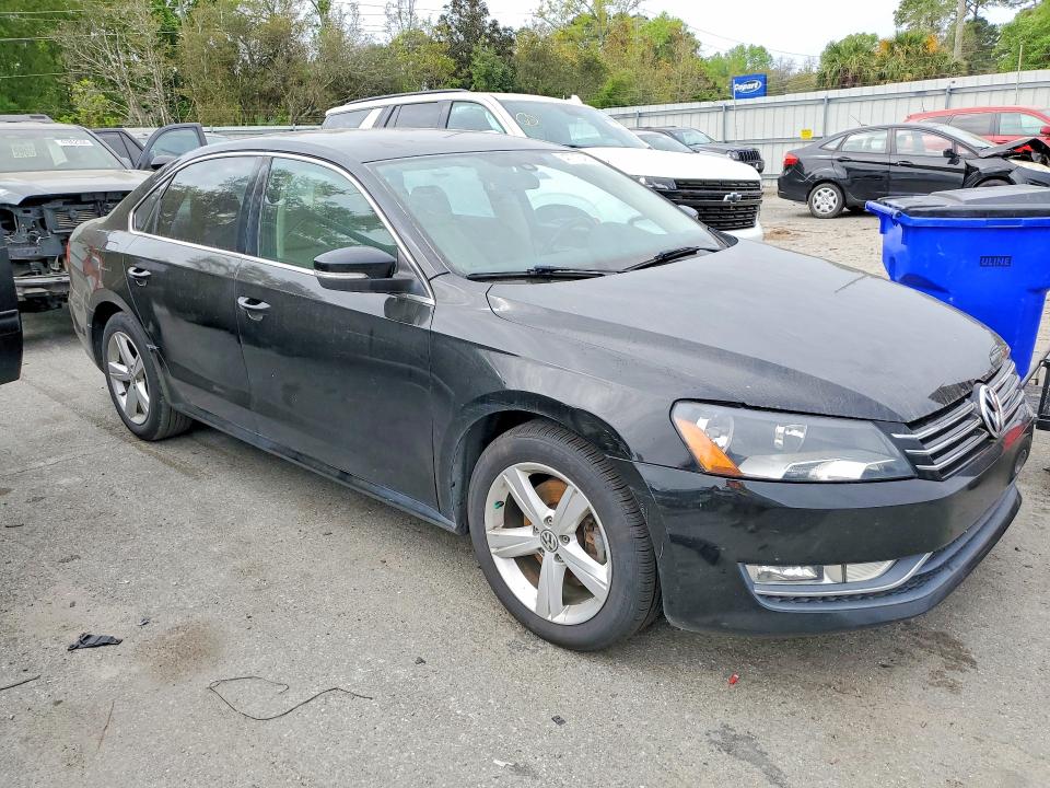 Aukcja sprzedaży 2015 Volkswagen Passat, vin: 1VWAS7A31FC119647, numer aukcji: 47716456