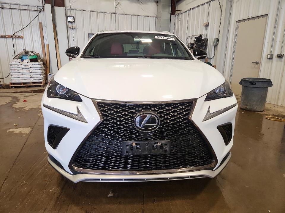 Aukcja sprzedaży 2020 Lexus Nx 300, vin: JTJSARDZ2L5006924, numer aukcji: 48277366