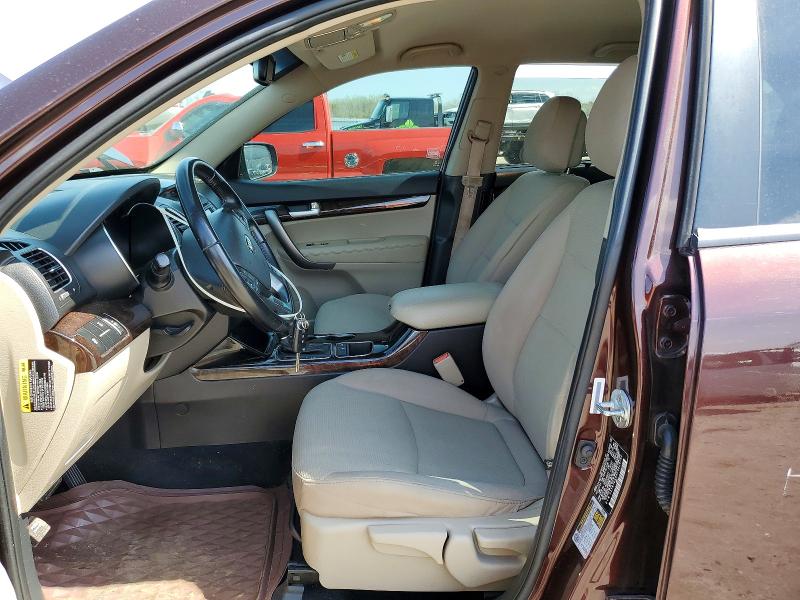 Продажа на аукционе авто 2015 Kia Sorento, vin: 5XYKTDA6XFG636762, номер лота: 48354836