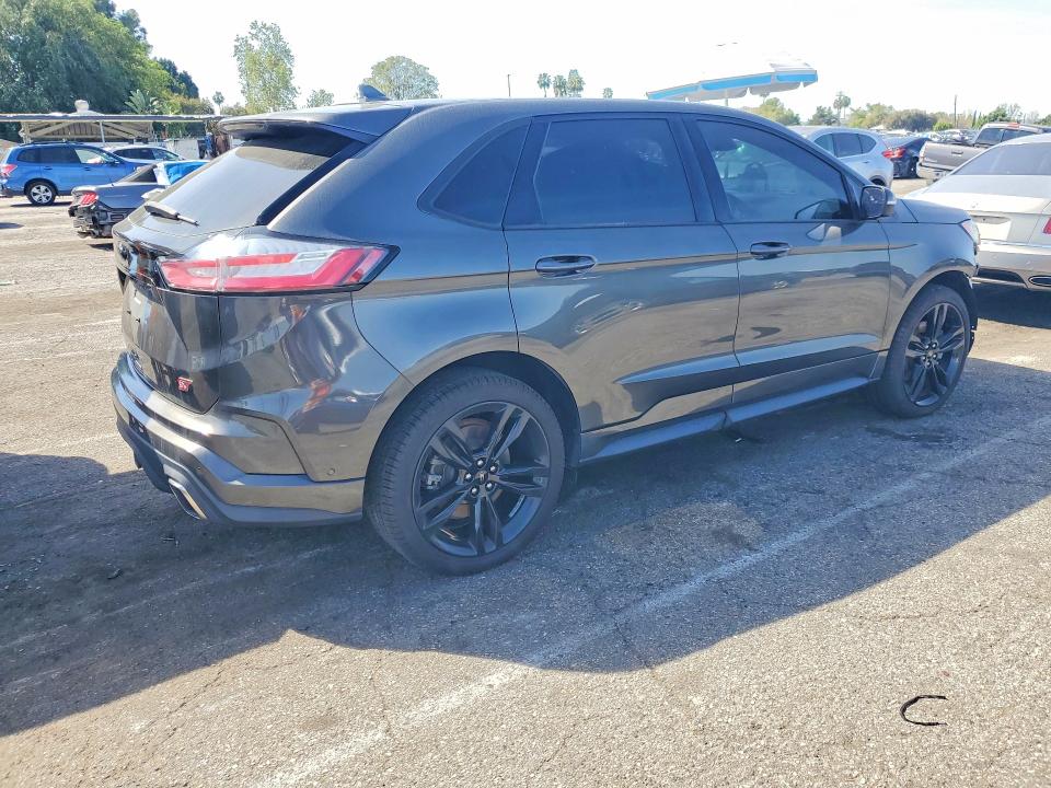 46346376 :رقم المزاد ، 2FMPK4AP6KBB37209 vin ، 2019 Ford Edge مزاد بيع