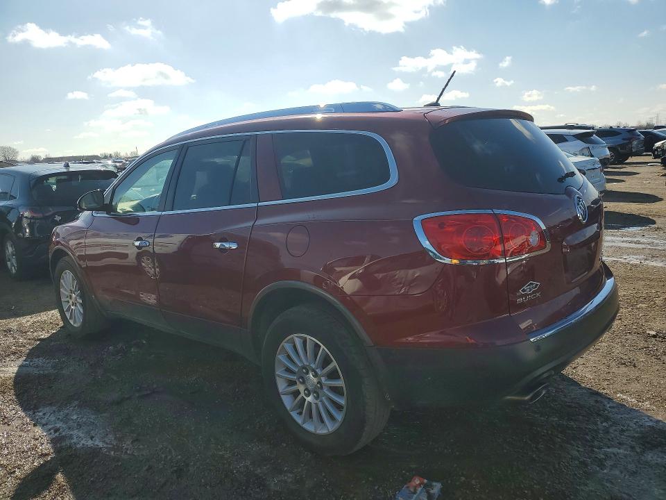 Aukcja sprzedaży 2010 Buick Enclave, vin: 5GALRBED1AJ133535, numer aukcji: 41667396