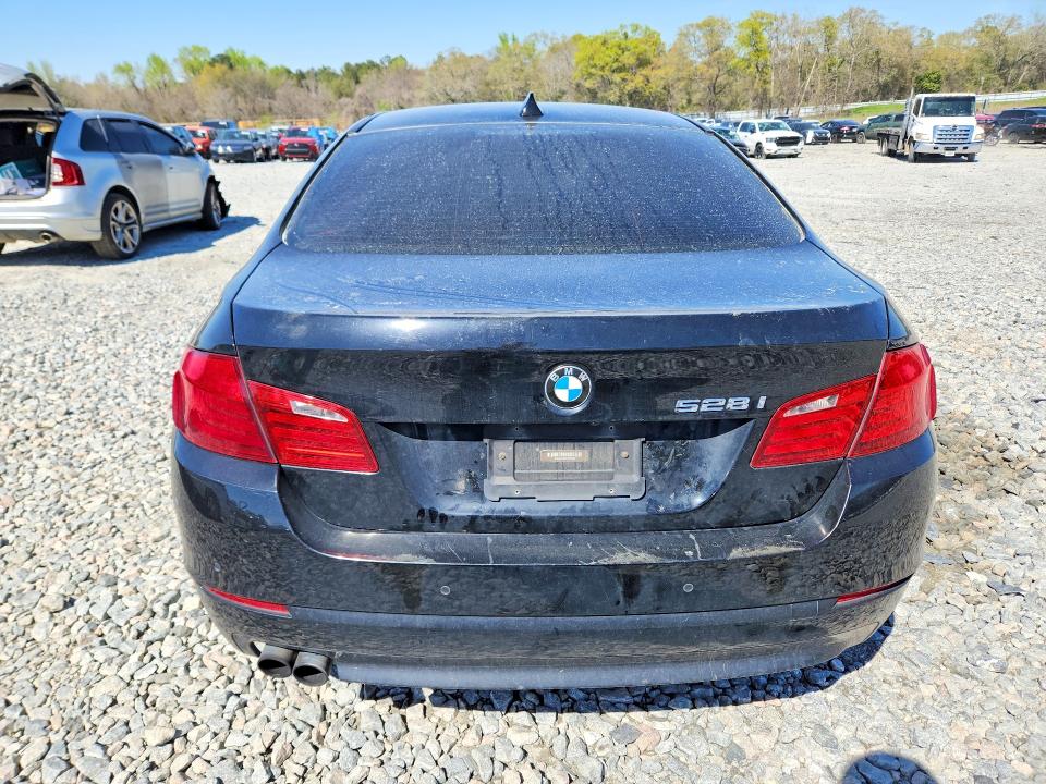 46289536 :رقم المزاد ، WBAXG5C55CDW85444 vin ، 2012 Bmw 528 مزاد بيع