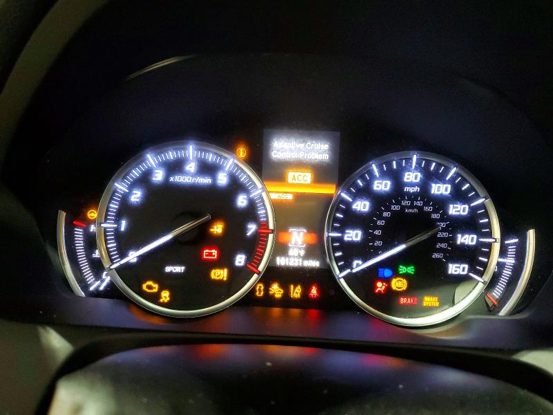48253336 :رقم المزاد ، 19UUB2F34KA004642 vin ، 2019 Acura Tlx مزاد بيع