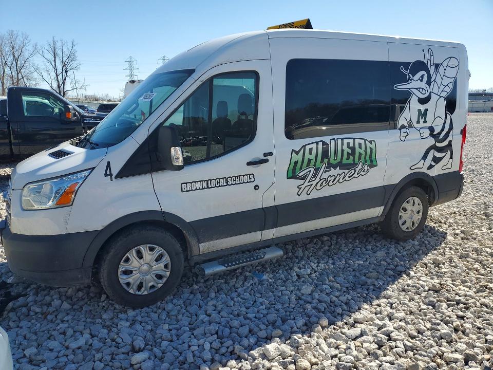 Aukcja sprzedaży 2016 Ford Transit, vin: 1FMZK1CG3GKA94935, numer aukcji: 79893565