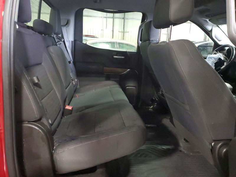 Продаж на аукціоні авто 2020 Chevrolet Silverado, vin: 1GCPYFED0LZ187097, номер лоту: 46542846