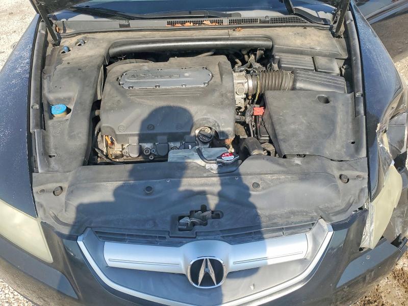2006 Acura 3.2tl მანქანა იყიდება აუქციონზე, vin: 19UUA662X6A071365, აუქციონის ნომერი: 47407446